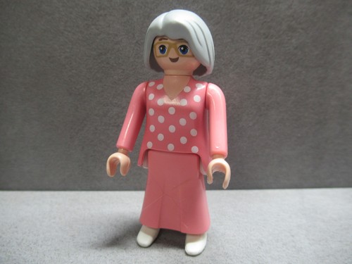 Playmobil figuren oma - playmobil,