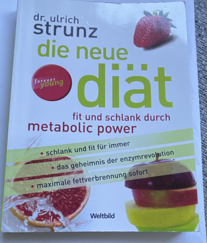 Ulrich strunz die neue diät - die,