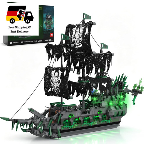Jmbricklayer piratenschiff - jmbricklayer,