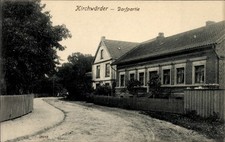 Ak Hamburg Bergedorf