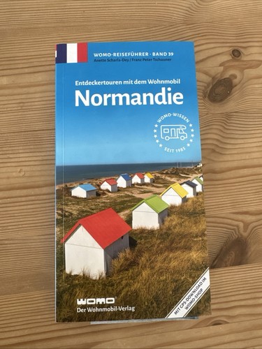 Reiseführer normandie - reiseführer,