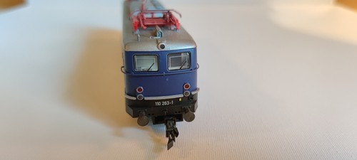 Märklin lok 110 1 mfx - br, 110.1