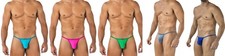 CUT4MEN NETZ TANGA KINI THONG