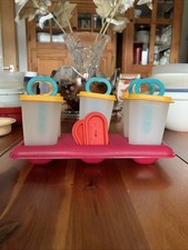 Tupperware Eisförmchen Eis am