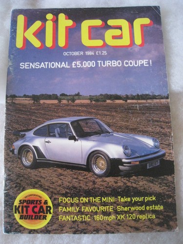 Kit car oct - kit, 1984