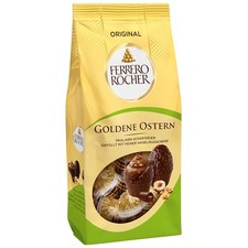 Ferrero Rocher Goldene Ostern