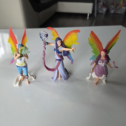 Schleich elfen figuren - elfen,