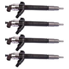 4x 095000-5800 Kraftstoff