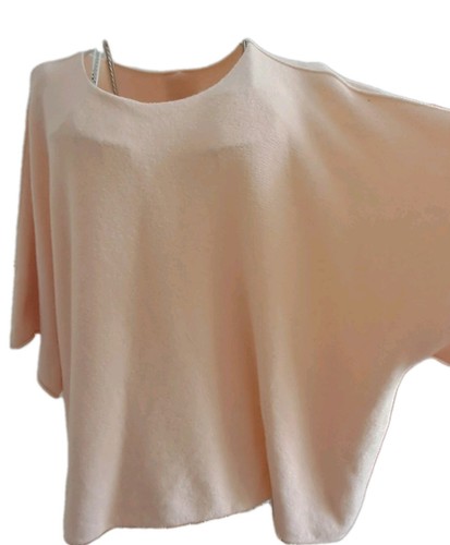 Pullover kurz feinstrick - pullover,