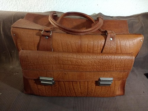 Reisetasche aus echtleder - reisetasche,
