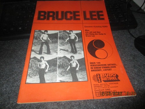 Bruce lee gesamt - bruce, gesamt-katalog
