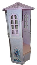 Barbie Turm Rondell Tower