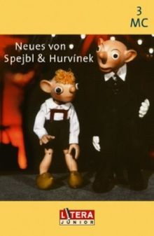 Spejbl hurvinek neues von - spejbl,
