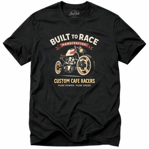 Cafe racer shirt - shirt, built