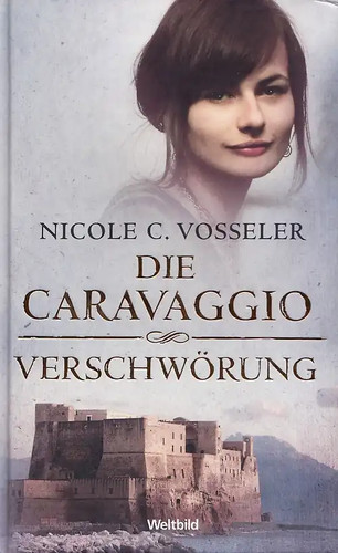 Die caravaggio verschwörung - die,