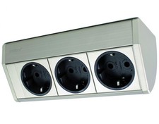 Küchensteckdose EVOline Dock