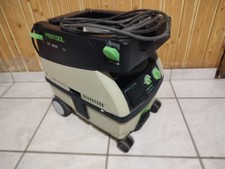 Festool CT Mini Industriesauger Absaugung Staubsauger Kreissäge Staubbeutel BJ05