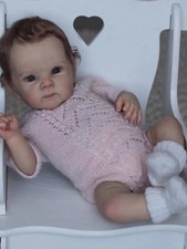 50cm Reborn Baby Puppe