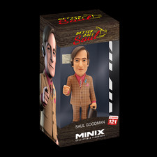 Minix - Better call Saul - Saul Goodman 12cm 