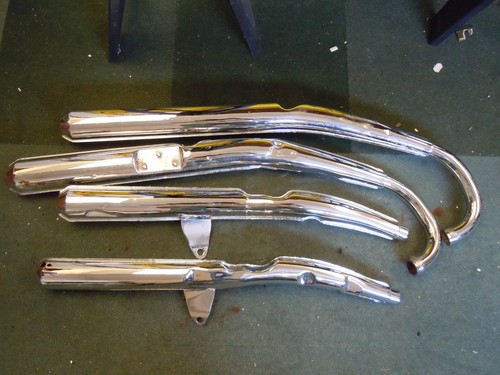 Neu verchromt original suzuki - neu,