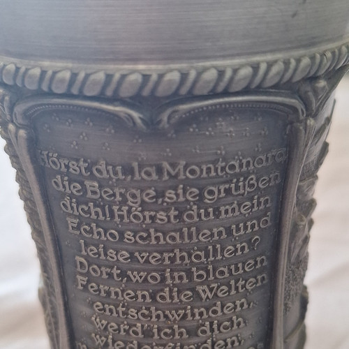 Sks zinn becher mit - becher,