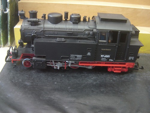 Lgb 22801 dampflok br99 - 22801,