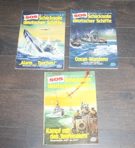 Sos schicksale deutscher - x,