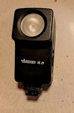 Vivanco Video Leuchte VL 21 Videoleuchte VL 21 20 W Videolicht Fotolicht