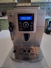 Kaffeevollautomat DeLonghi, Typ: ECAM 23.420.SB, 1450W, ohne Milchtank.
