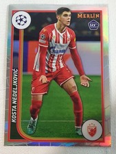 Topps Merlin Chrome 2023-2024