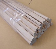 Festool 18 Stück DOMINO Dübelstangen Buche 14 mm/750 mm lang