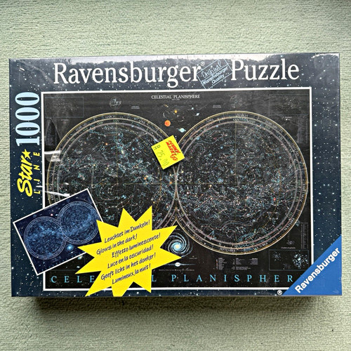 Ravensburger puzzle starline - puzzle,