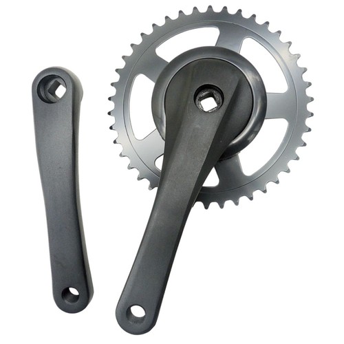 Fahrrad kurbelgarnitur - fahrrad,