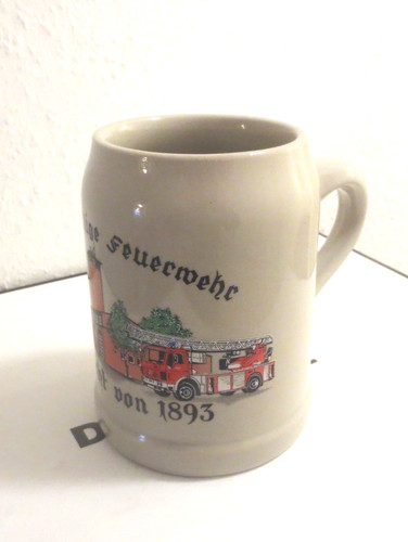 Alter bierkrug keramik - alter,