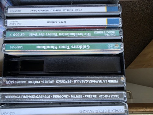 Sammlung - cd,