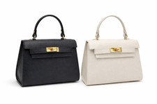 Damen Handtasche Echtleder