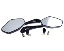 2x Spiegel rechts + links für PEUGEOT Speedfight 3 4 Streetzone Generic Trigger