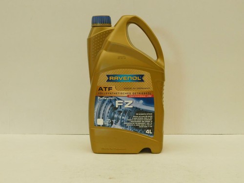 Ravenol atf fz 4 - ravenol,
