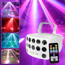 RGBW LED L/aser Projektor