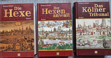 3 ROMANE - DIE HEXE - DER