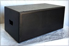 SUBWOOFER Leergehäuse