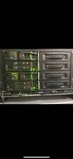 HP C3000 4x BL460c Gen9 + 4x DS2220sb