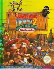 Spieleberater - Donkey Kong Country 2 - Offizieller Nintendo Spieleberater