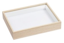 Rahmen holz optik glas - 3d-rahmen, holz-optik