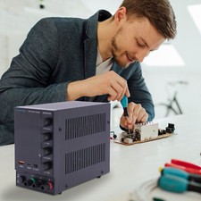 0-30V DC Labornetzger?t 10A