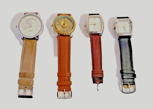 Armbanduhr aus uhrensammlung - armbanduhr,,