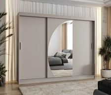 Kleiderschrank Tureni 250 mit