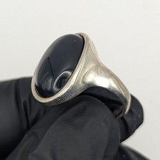 Vintage 925 Silber Ring mit