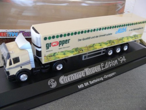 Herpa sk gropper - 1/87,