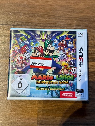 Mario luigi superstar - mario,